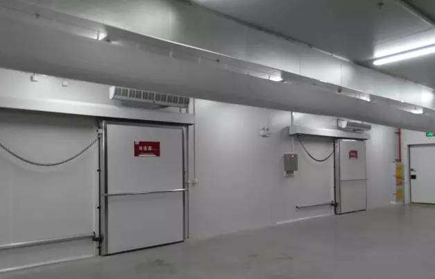 凍肉冷庫的造價以及溫度要求?