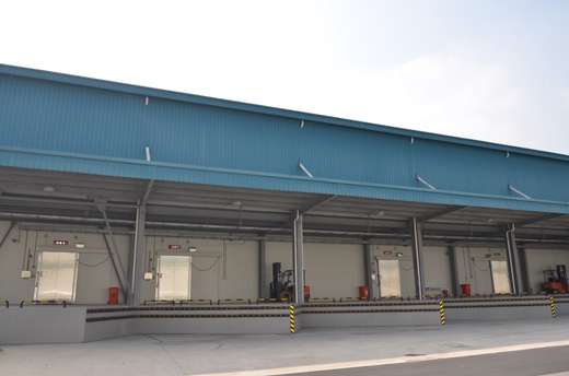 大型物流冷庫建造多大面積合適?