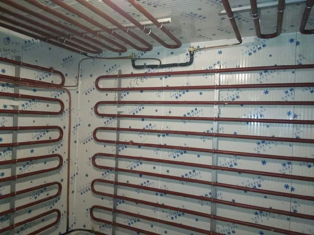 生鮮冷凍庫如何來選擇制冷設備?