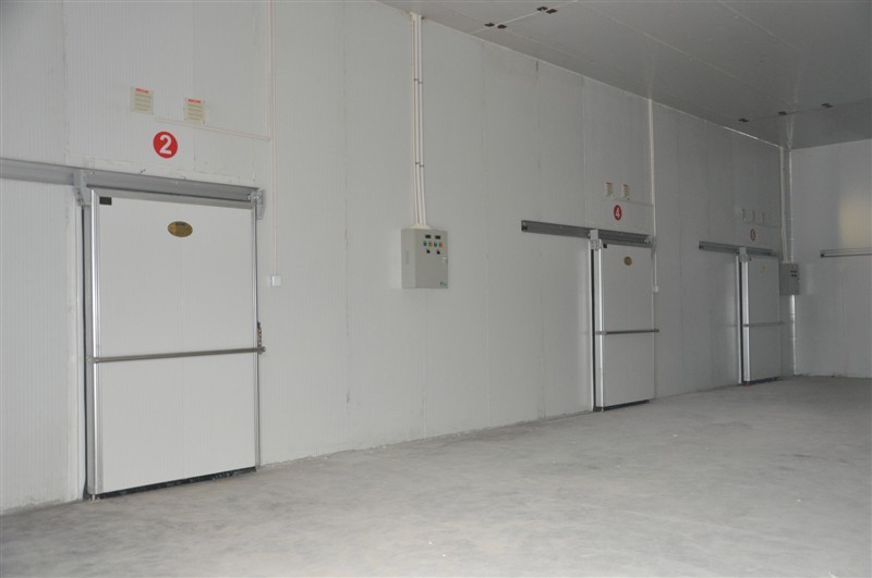 建造大型食品生產(chǎn)冷藏庫成本費用價格是多少？