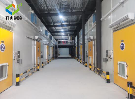 醫(yī)藥冷庫的建造和安裝步驟和注意要求 醫(yī)藥冷庫的建造和安裝步驟和注意要求