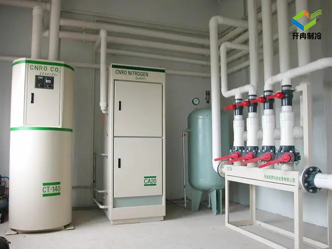 建造一個100噸的水果保鮮冷庫多少錢？