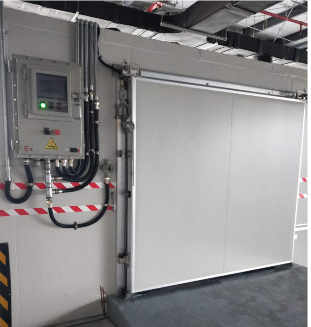 光刻膠防爆冷庫(kù)是什么?_開冉制冷