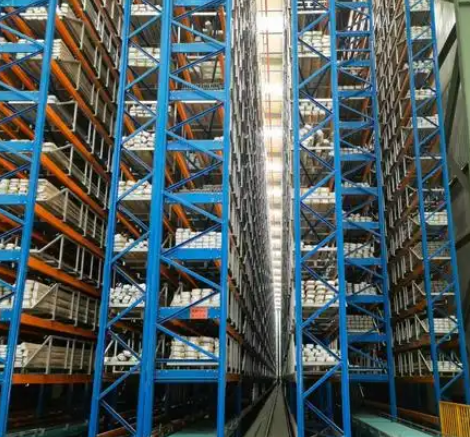 立體庫(kù)是什么?_開冉制冷