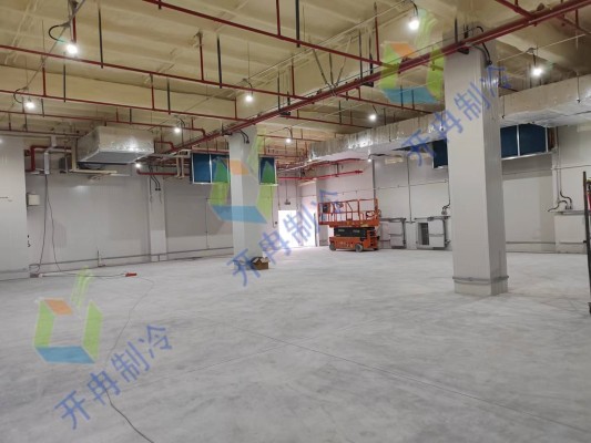 冷庫建設(shè)過程中需要注意哪些施工細節(jié)?