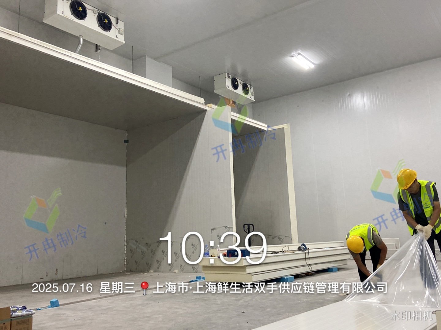 10000噸果蔬氣調(diào)庫建造需要多大面積,前期大概預(yù)算是多少?