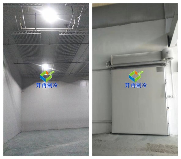 冷鏈物流冷庫內景 冷鏈物流冷庫內景