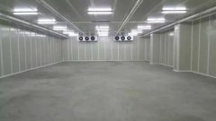 新建一個(gè)4000平方氣調(diào)冷庫安裝需要多少錢？