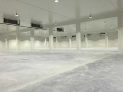 新建1000平方農產品冷藏庫大概要多少錢？