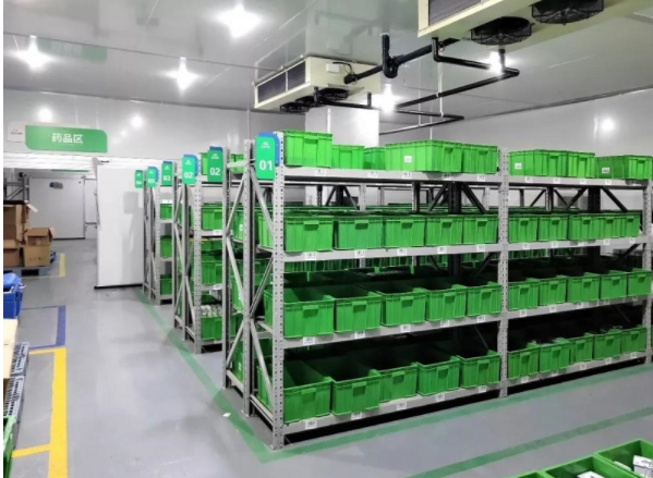 100立方試劑醫(yī)藥冷庫 100立方試劑醫(yī)藥冷庫