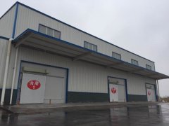 建造10000平米生鮮物流冷庫，低溫倉儲冷庫設計安裝造價