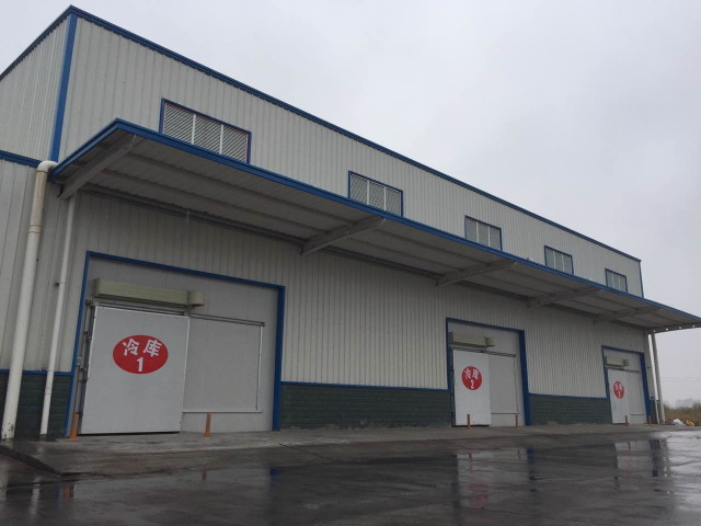 建造10000平米生鮮物流冷庫，低溫倉儲(chǔ)冷庫設(shè)計(jì)安裝造價(jià)