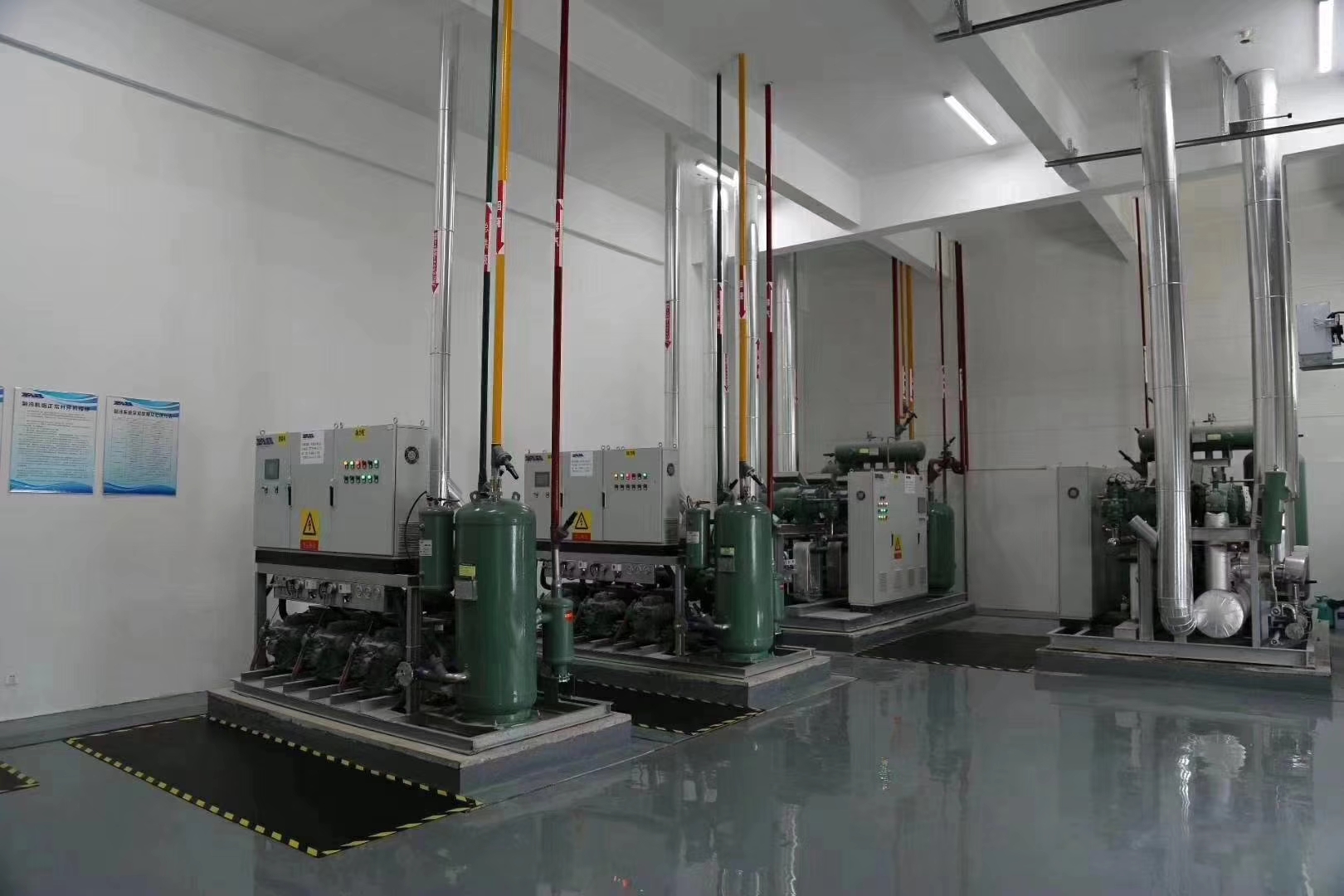 內蒙古某客戶建造1500立方玫瑰香葡萄氣調保鮮冷庫工程案例 內蒙古某客戶建造1500立方玫瑰香葡萄氣調保鮮冷庫工程案例