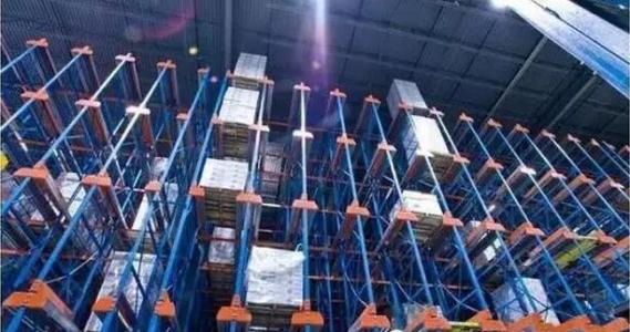 冷庫市場(chǎng)全自動(dòng)化冷庫