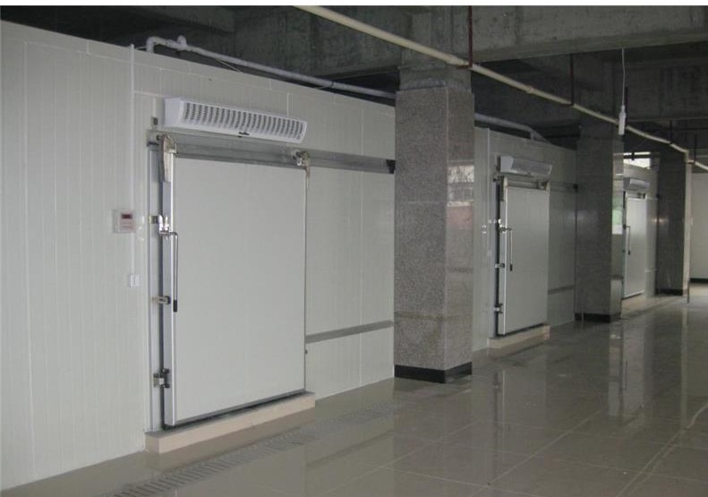 我國生鮮冷鏈物流冷庫建造安裝及重要性 我國生鮮冷鏈物流冷庫建造安裝及重要性