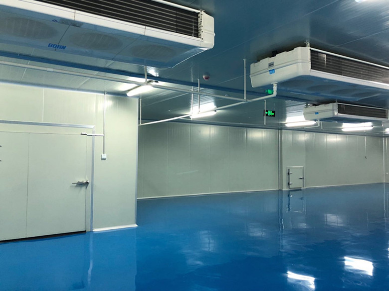 富士康防爆冷庫 富士康防爆冷庫