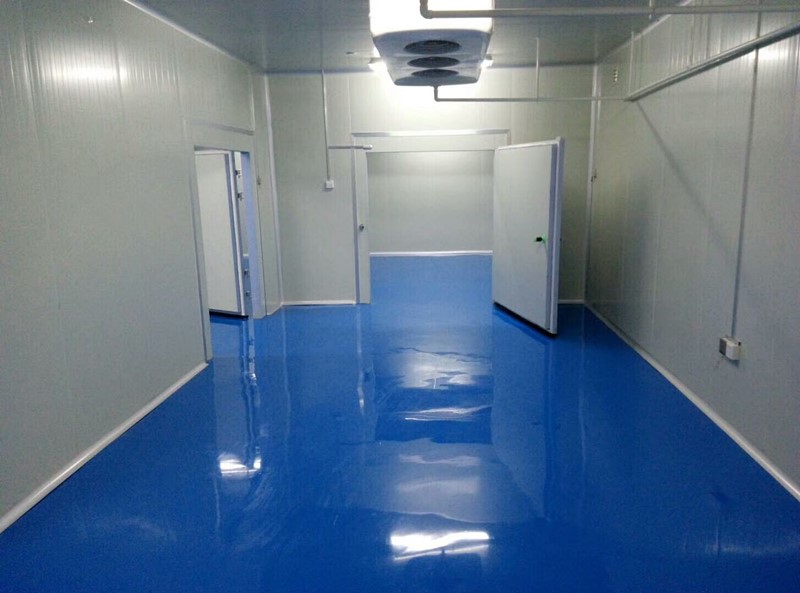 開冉制冷，醫藥冷庫，藥品冷庫