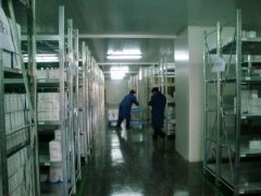 上海建150平方醫藥陰涼庫的造價預算是多少？