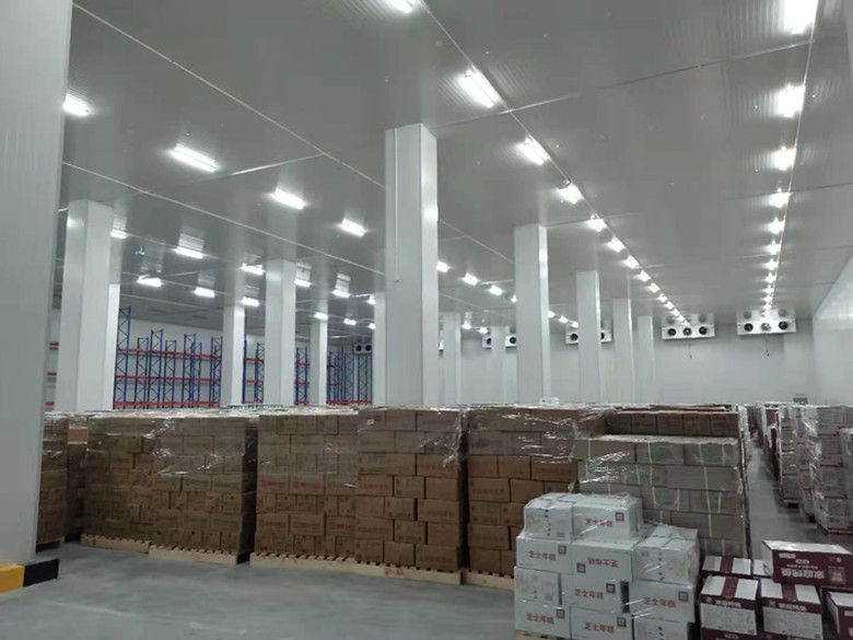 開(kāi)冉制冷,生鮮電商冷庫(kù) 開(kāi)冉制冷,生鮮電商冷庫(kù)