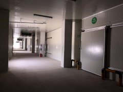 3000平米的食品多溫型冷庫哪些因素影響建造費用?