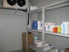 醫藥冷庫安裝