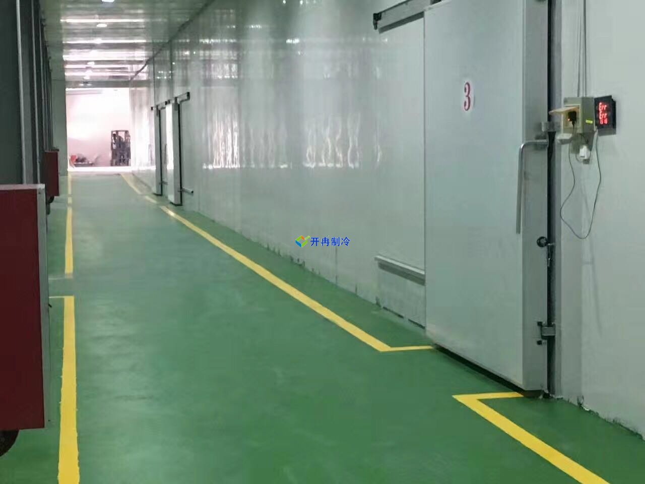 2000平方冷庫主體造價表，冷庫報價，耗電量kw/小時