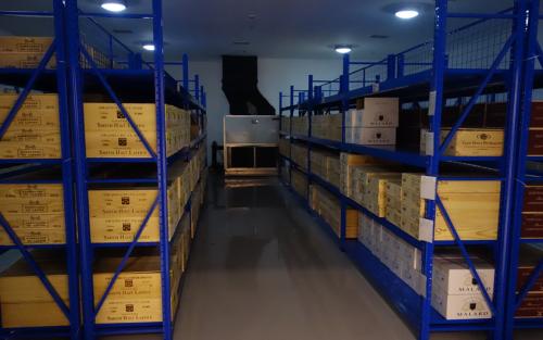 500平的紅酒恒溫冷庫(kù)需要多少錢，設(shè)備清單