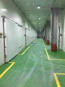 16000平農貿市場冷庫，冷凍庫造價，投資預算、耗電量？