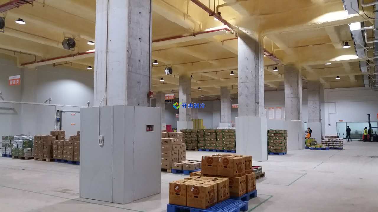 1000平米低溫冷庫建設(shè)，拼裝式冷庫安裝價(jià)格多少