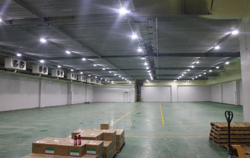 生鮮-18℃低溫冷庫(kù)設(shè)計(jì)，電商打冷冷庫(kù)建造