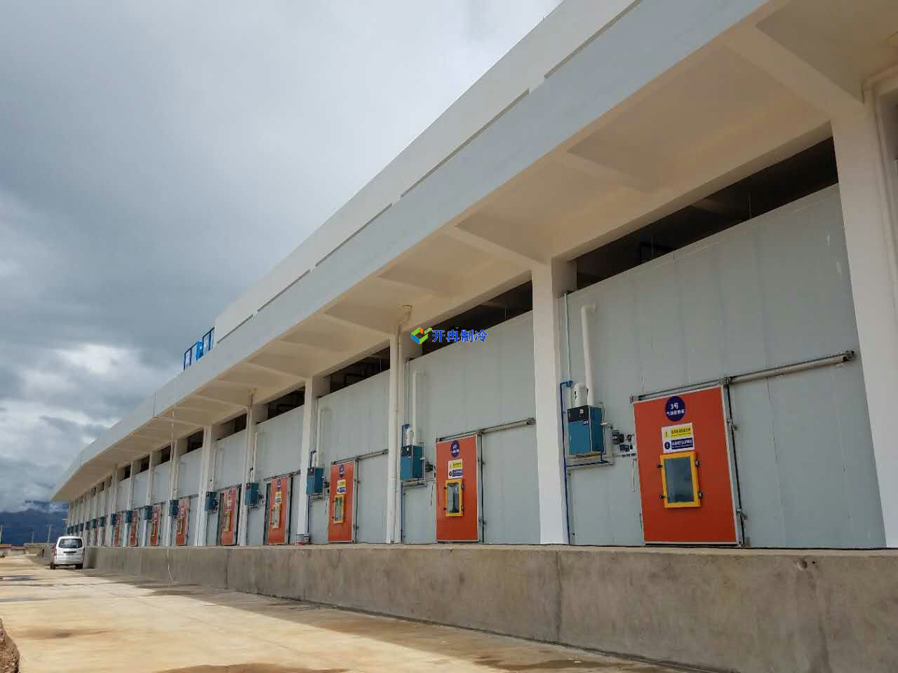 恒溫冷庫工程改建報價，低溫冷庫安裝設計