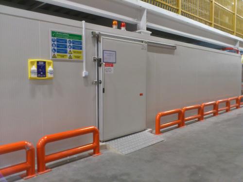 Gsp醫藥冷庫設計300平方米造價，建造標準