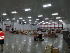 萬噸冷庫設(shè)計安裝怎么預算投資？