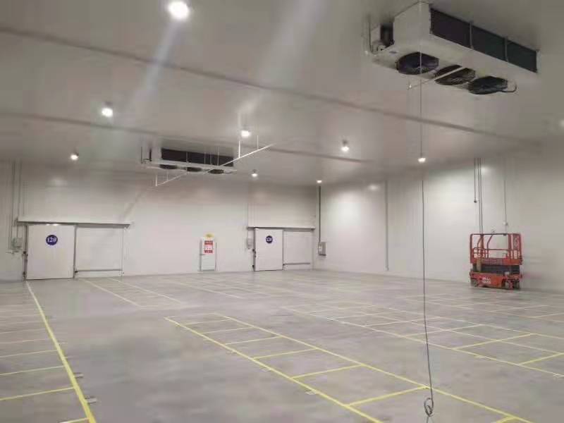  450平方米的醫(yī)藥冷藏庫(kù)帶備用方案配置表，冷庫(kù)造價(jià)明細(xì)表