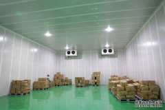 安裝500噸水果保鮮冷庫造價，造價影響因素及能耗