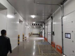 食品批發冷庫造價及規劃、食品保鮮、冷凍庫加工廠庫建造